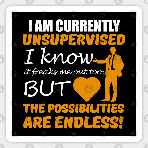 Unsupervised Sticker by Dojaja